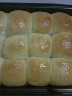 Foto resep Roti kasur tanpa telur, tanpa margarine, tanpa susu