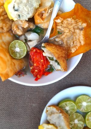 Foto resep Cuanki Bandung