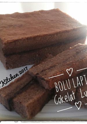 Foto resep Bolu Lapis Cokelat Lumer