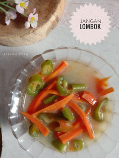 Foto resep Jangan Lombok