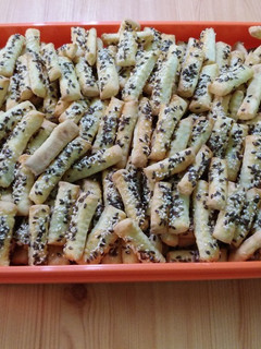 Magvas rudacskák recept fotója