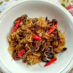 Bihun goreng kecap রেসিপির প্রধান ছবি