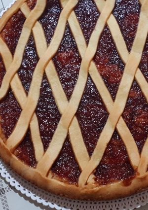 Foto di Crostata classica Ricotta e Marmellata