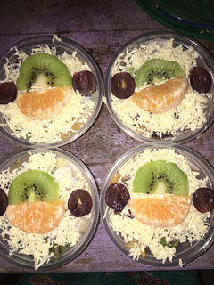 Foto resep Salad Buah
