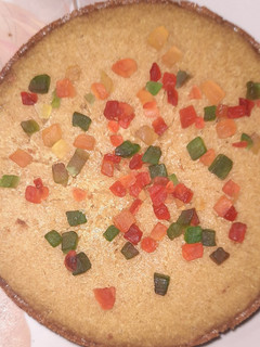 आटे का केक (Atte ka cake recipe in hindi) रेसिपी मुख्य फोटो
