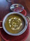 Dhaba-Style Palak Paneer