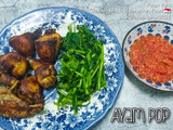 Ayam Pop