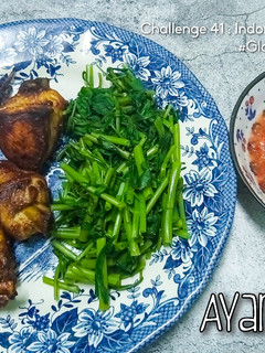 Gambar Ayam Pop