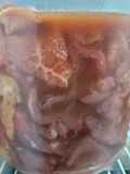 Beef jerky