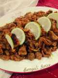 Spicy Beef Tripe Stir Fry 🍲