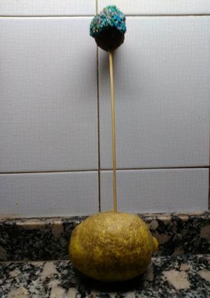 Una foto de CakePop