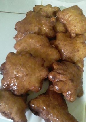 صورة لوصفة حلوة بالمطلوع