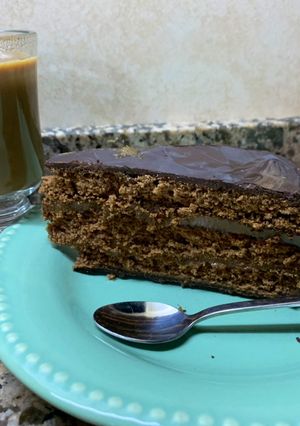 Una foto de Torta Alfajor Marplatense