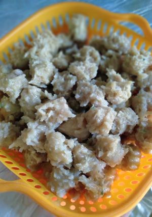 Foto resep Pentol Ayam KRIWIL