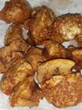 Chicharones de cerdo a lo cubano