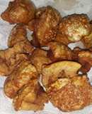 Chicharones de cerdo a lo cubano