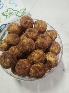 Foto resep Palm Cheese Cookies