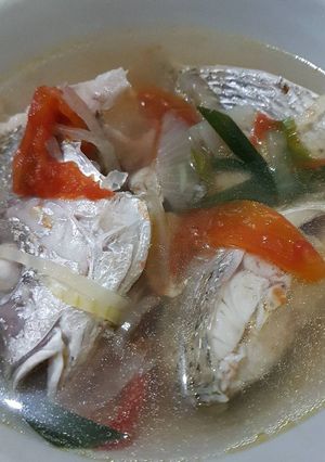 Foto resep Sop kakap putih