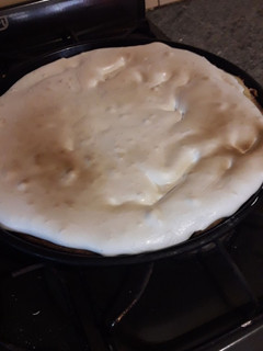 Una foto de Tarta de limón / Lemon Pie fácil
