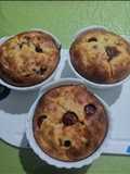 CLAFOUTIS DI CILIEGIE🍒