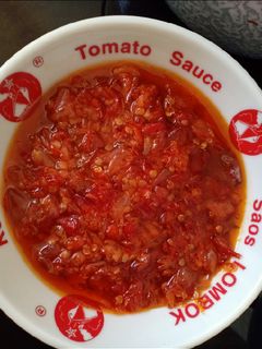 Foto resep Sambal bawang