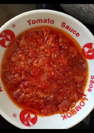 Foto resep Sambal bawang