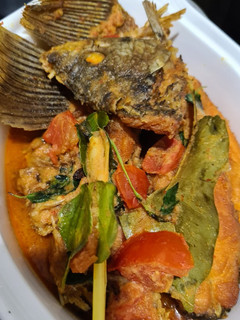 Foto resep Woku ikan gurame