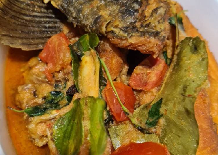 Resep Baru Woku ikan gurame Ala Restoran