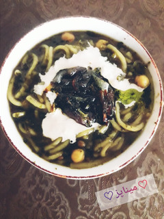 عکسی از دستور ●♡آش رشته ●♡