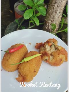 Foto resep Kroket kentang