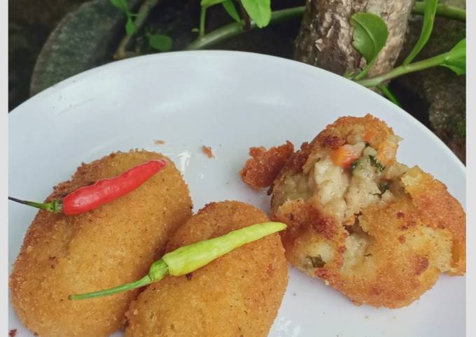 Kroket kentang