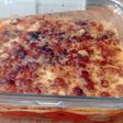 Parmigiana di zucchine in friggitrice ad aria