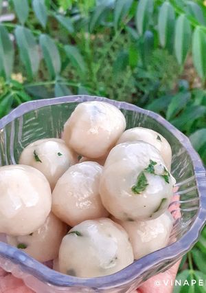 Foto resep Cilok = Aci di Colok