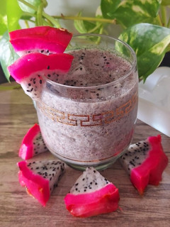 ડ્રેગન ફ્રૂટ જ્યુસ (Dragon Fruit Juice Recipe In Gujarati) રેસીપી મુખ્ય ફોટો