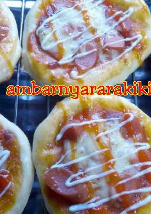 Foto resep Pizza mini