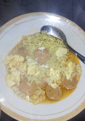 Foto resep Seblak kuah ala saya