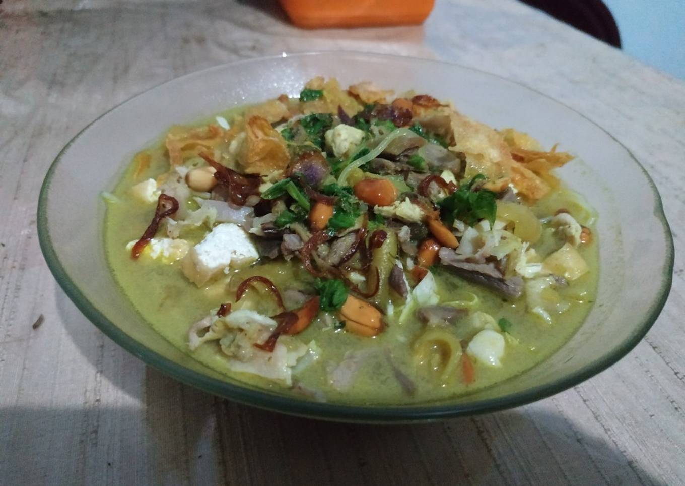 123. Soto Medan
