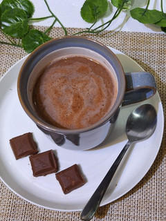 Foto resep Hot Chocolate Drink