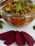 Gobi matar ki sabzi