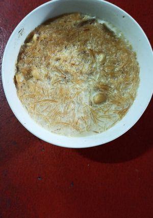 সিমুই এর পায়েস (simui er payesh recipe in Bengali) রেসিপির প্রধান ছবি