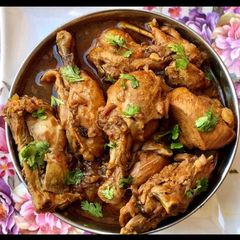 Chicken Masala Curry A picture of Chicken Masala Curry.