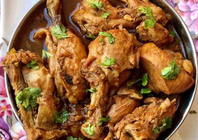 Chicken Masala Curry