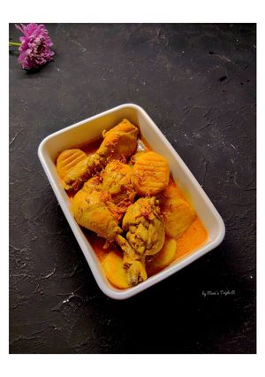 Foto resep Gulai Ayam