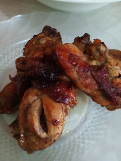 Foto resep Ayam goreng bumbu bango - simple
