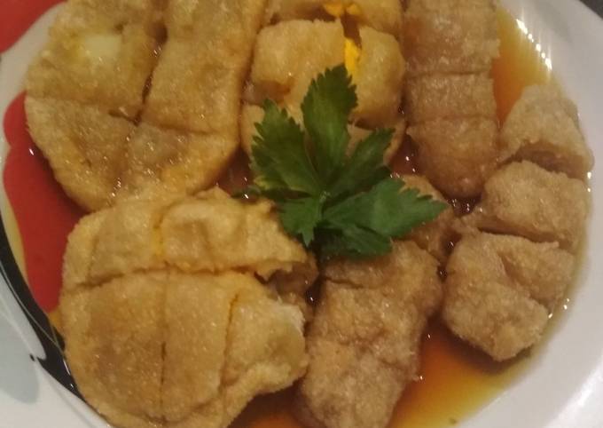 Langkah Mudah untuk Membuat Mpek-mpek Dos Ebi yang Sempurna