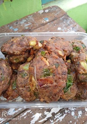 Foto resep Perkedel pindang tongkol