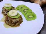 Banana Diet Pancake