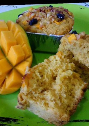Foto resep Muffin mangga