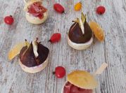Une photo de figues chèvre