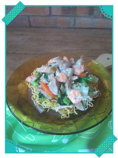 Foto resep Ifumie